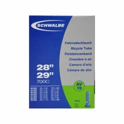 Schwalbe Slang 700 X 40-62c 27/29 Med Bilventil AV19