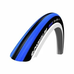 Schwalbe - Rightrun Kevlar-Guard - Kanttrådsdäck - 24x1,00 (25-540) - Svart/Blå