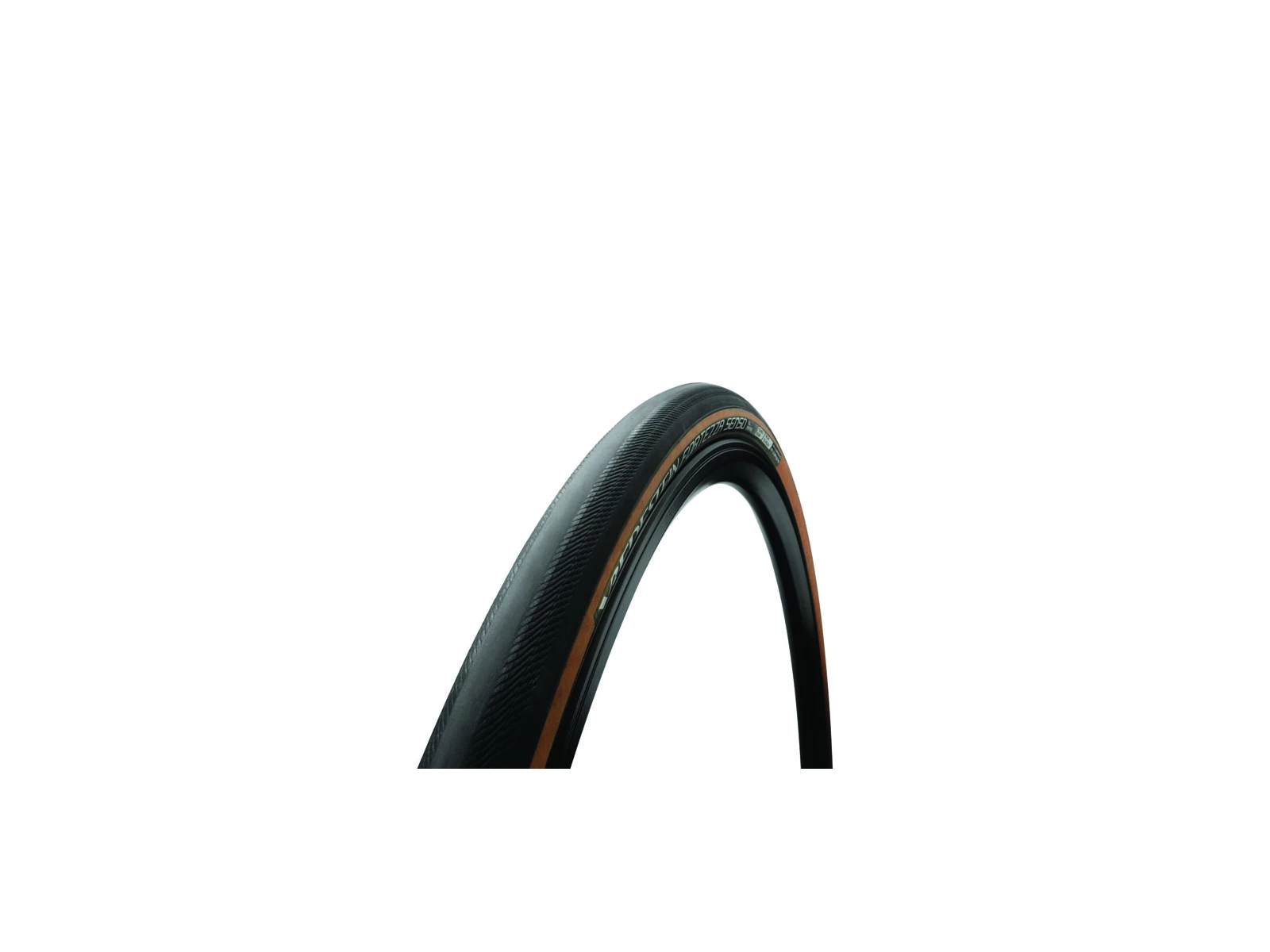 Vredestein - Senso All Weather - 700 X 25c - Vikbara Däck - Skin/Svart