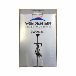 Vredestein Race - Slang 700 X 20-25c Superlite Med 50 Mm Lång Racingventil