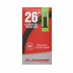 Chaoyang Slang 26 X 1,95-2,125 Med 40 Mm Lång Autoventil