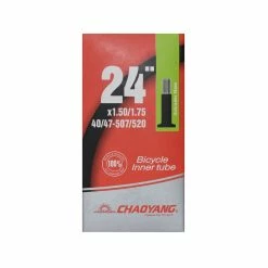 Chaoyang Slang 24 X 1,50-1,75 Med 48 Mm Lång Autoventil