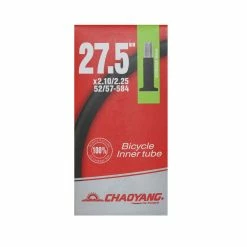 Chaoyang Slang 27,5 × 2,10-2,25 Med 48 Mm Lång Autoventil