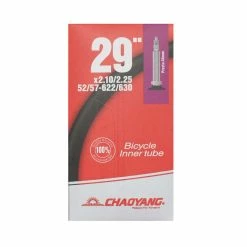 Chaoyang Slang 29 X 2,10-2,25 Med 48 Mm Lång Racing Ventil