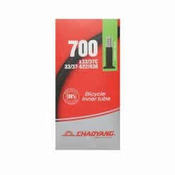 Chaoyang Slang 700 X 33-37C Med 48 Mm Lång Autoventil