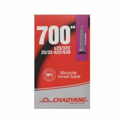 Chaoyang Slang 700 X 25-32C Med 80 Mm Lång Racing Ventil