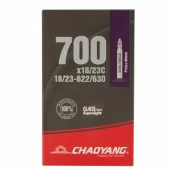 Chaoyang Superlight Slang - 700x18-23c - 80 Mm Racerventil