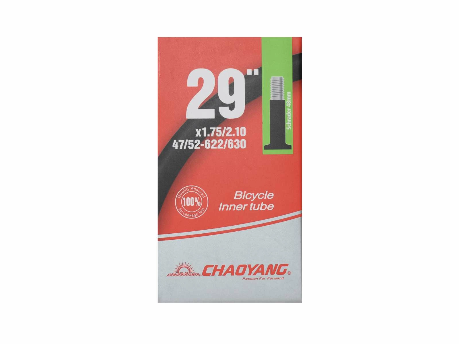 Chaoyang Slang 29 X 1,75-2,10 Med 48 Mm Lång Autoventil