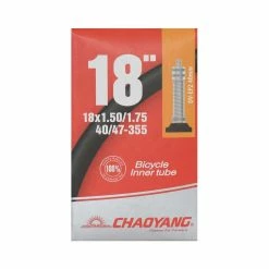 Chaoyang Slang 18 X 1,50-1,75 Med 40 Mm Lång Dunlop Ventil