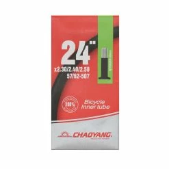Chaoyang Slang 24 X 2,30-2,50 Med 48 Mm Lång Autoventil