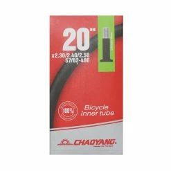 Chaoyang Slang 20 X 2,30-2,40-2,50 Med 40 Mm Lång Autoventil