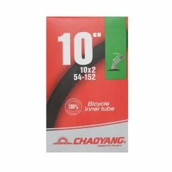 Chaoyang Slang 10 X 2,0 Med Vinklad 42° Autoventil