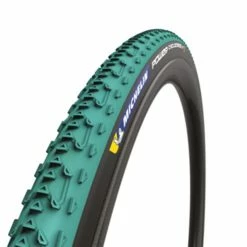 Michelin Power Cyclocross Jet - Cross-folding Däck - 700x33c (33-622) - Grön