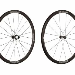 Vision Team 35 Comp SL - Hjulset - 700c - Clincher - Svart