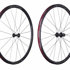 Vision Team 30 - Hjulset - 700c Svart/grå