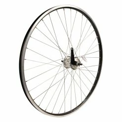 Sturmey Archer Bakhjul - 2 Inre Växlar Och Fotbroms - Ryde Zac 2000 Fälg - Silver / Svart