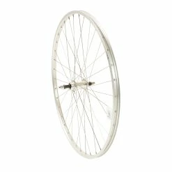Connect Citybike Bakhjul - 700C - Frikrans - Ryde AS26SL Fälg - Silver