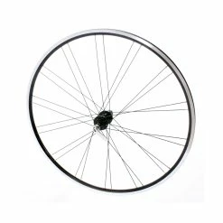 Connect Racer Bakhjul - 700c - 8/10 Speed - Ryde Flyer Fälg- Svart/silver