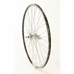 Connect - Bakhjul - 700C / 13x622 - 1 Växel - Fotbroms - Ryde Chrina Fälg - Svart / Silver