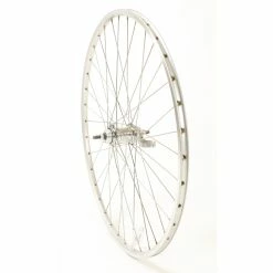 Connect - Bakhjul - 700C / 13x622 - 1 Växel - Fotbroms - Ryde Chrina Fälg - Silver