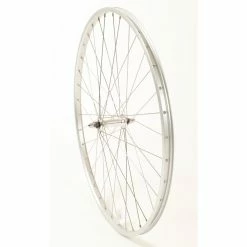 Connect Citybike Framhjul - 700C - Ryde AS26SL Fälg - Silver