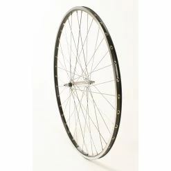 Framhjul Med Ryde Chrina Fälg - 700C - Svart.