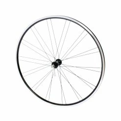 Ryde - Connect Racer Framhjul - 700C - Ryde Flyer Fälg - Svart/Silver