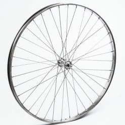 Connect - Framhjul - 28 X 1 1/2 - Tostfritt Stålfälg