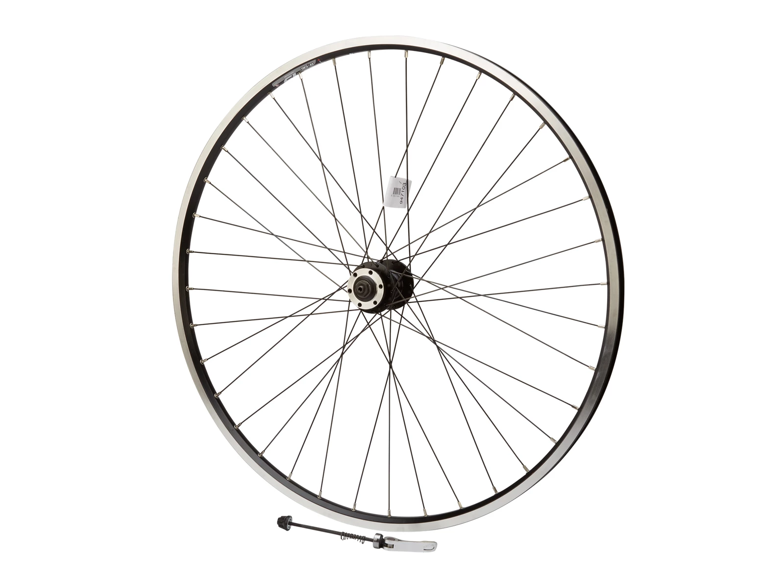 Connect 29" Framhjul - Svart - Disc