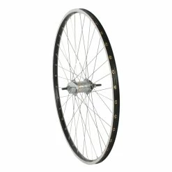 Connect Bakhjul - 700c - Shimano Nexus 3 Växlar - Ryde Zac19 Fälg - Svart/silver
