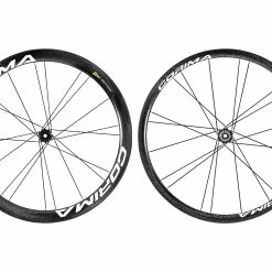 Corima - WS Dx Hjulset - Skiva - 47mm - Kol 3K - 700c