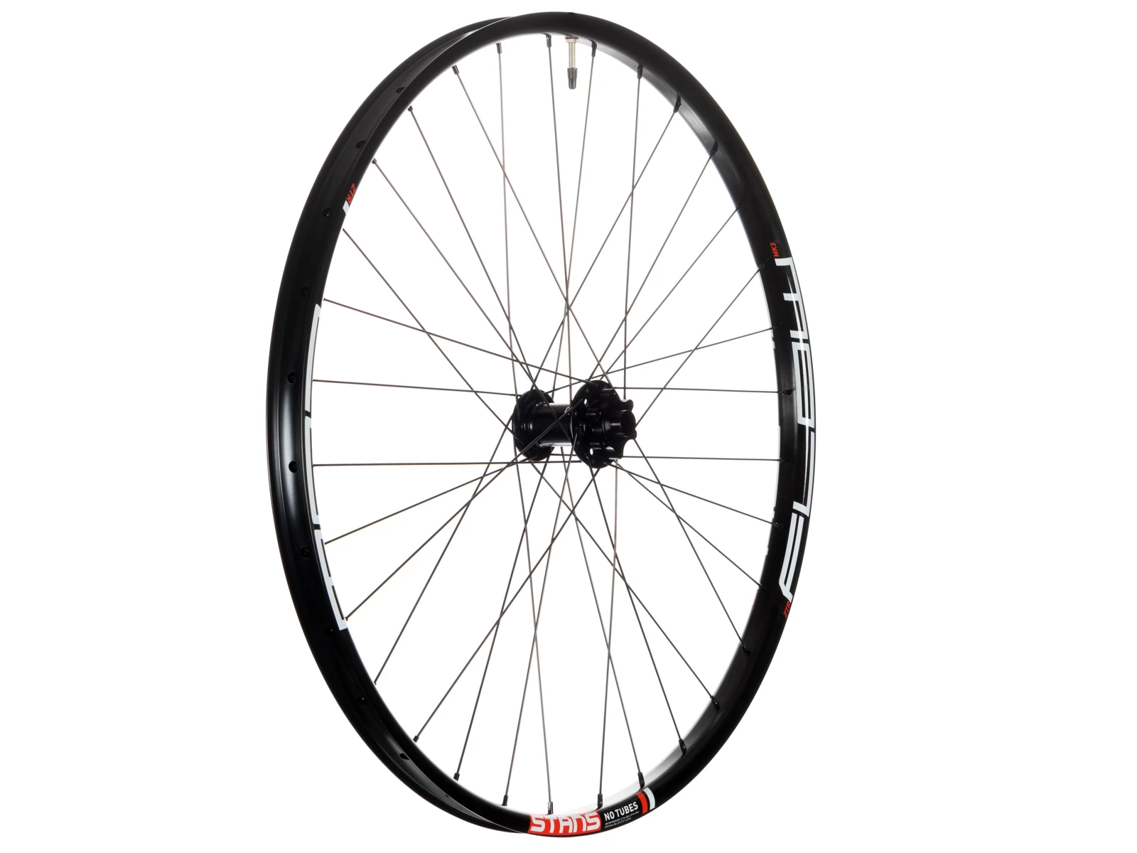 Stan's Notubes - Flow EX3 - TL Hjulsats För Skiva - 27,5x32,6 Mm - För Sram XD