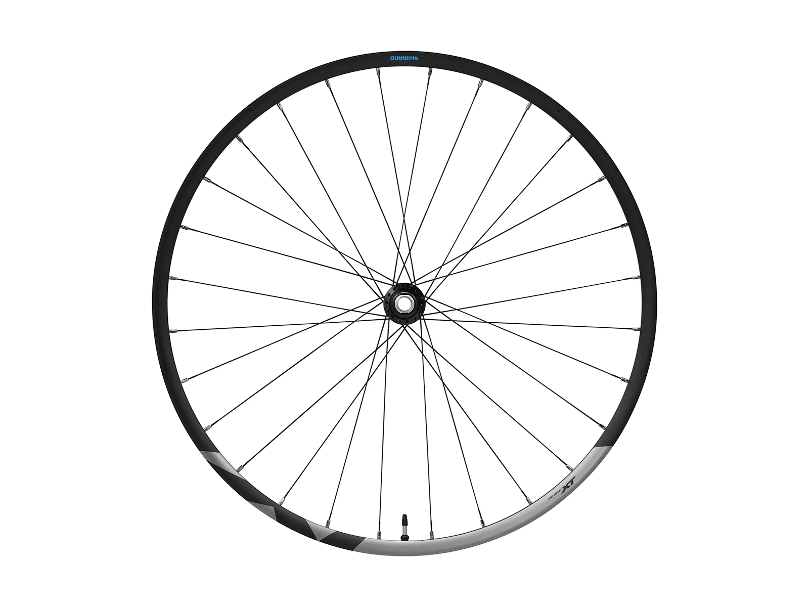 Shimano XT - Front M8120 - 29 "E-Thru Boost - Tubeless