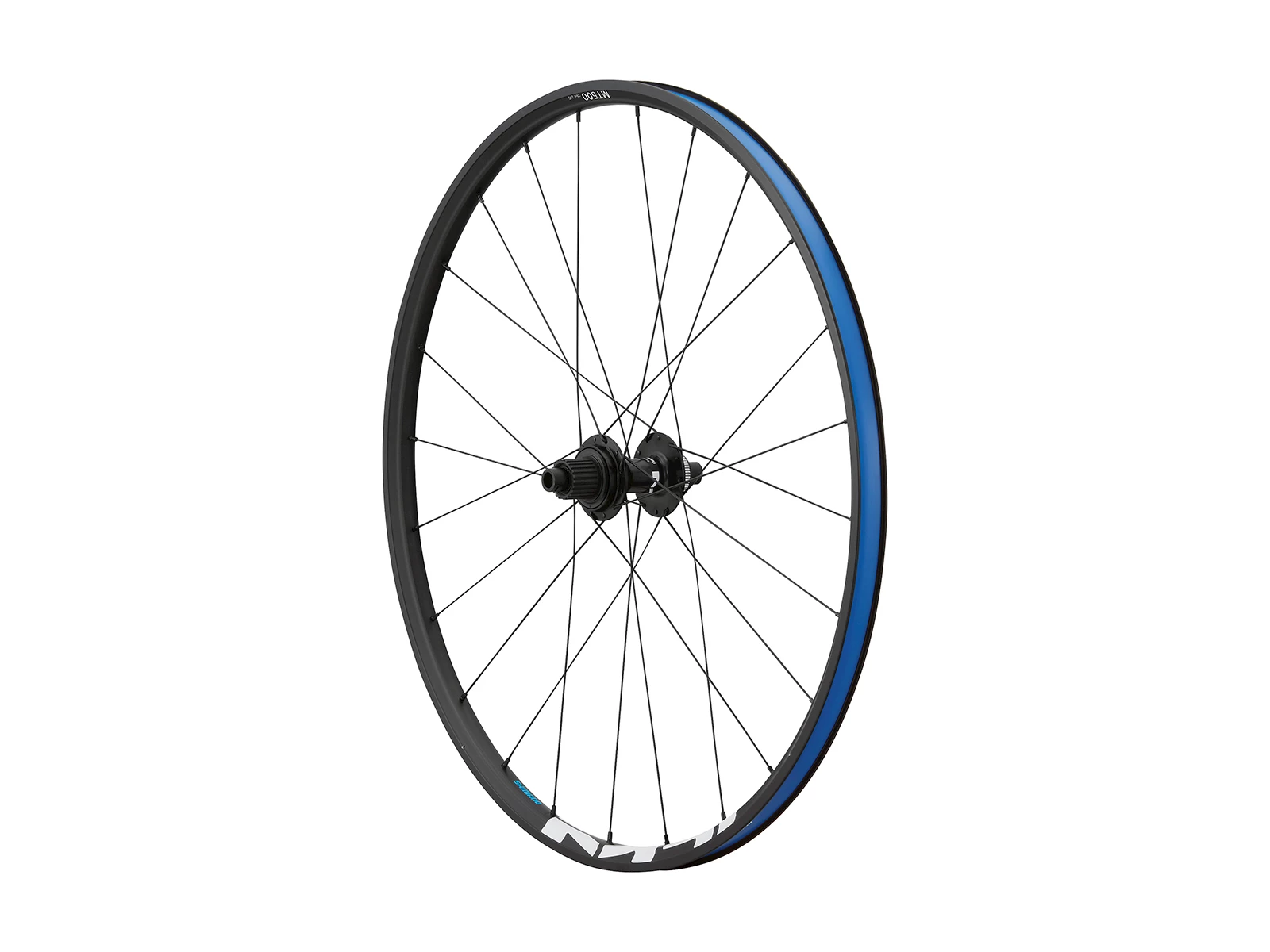 Shimano Bakhjul - 29 "WH-MT501 - 12 Växlar - För E-Thru 12x148mm Boostaxel - Skiva
