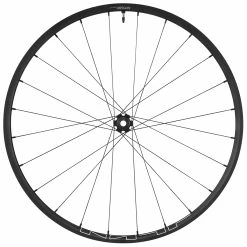 Shimano Framhjul - 29" MTB WH-MT600 - Till E-Thru Boost 15x110 Mm Axel Och Skivbroms