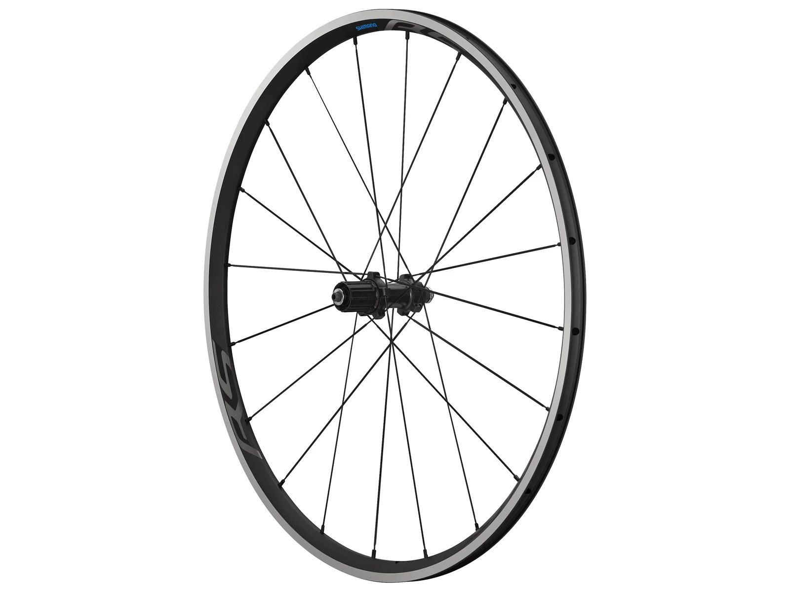 Shimano Bakhjul - 700c Road CL - WH-RS300 Med QR-axel