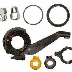 Shimano Alfine - Komponentset Till 8 Växlars Baknav - SG-S7000-8 5R/5L