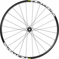 Mavic Crossride FTS-X 29 "- Framhjul - MTB - Slanglös - 622x21C