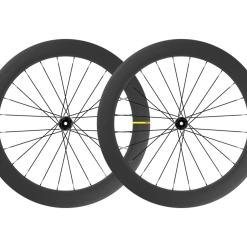 Mavic Cosmic SL 65 Disc - Hjulsats 700c - Road - Kolfiber - Tubeless - 622x19TC