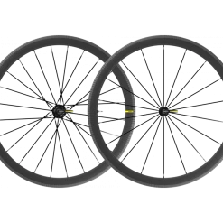 Mavic Cosmic SL 40 - Hjulsats 700c - Road - Kolfiber - Tubeless - 622x19TC