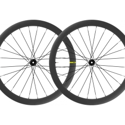 Mavic Cosmic SL 45 Disc - Hjulsats 700c - Road - Kolfiber - Tubeless - 622x19TC