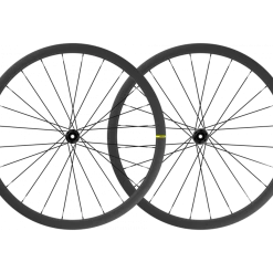 Mavic Cosmic SL 32 Disc - Hjulsats 700c - Road - Kolfiber - Tubeless - 622x19TC