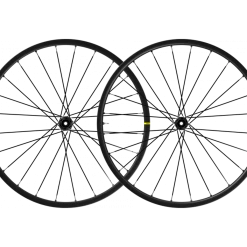Mavic Allroad S Disc - Hjulsats 700c - Grus - Tubeless - 622x22TSS