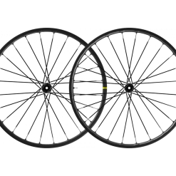 Mavic Allroad SL Disc - Hjulsats 700c - Grus - Tubeless - 622x22TSS