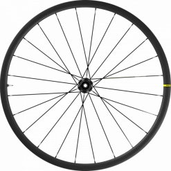Mavic Allroad Pro SL Disc - Hjulsats 700c - Grus - Kolfiber - Slanglös - 622x23TSS