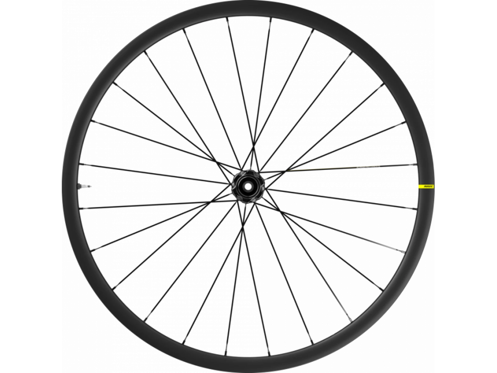 Mavic Allroad Pro SL Disc - Hjulsats 700c - Grus - Kolfiber - Slanglös - 622x23TSS