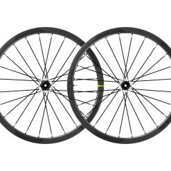 Mavic Cosmic SLR 32 Disc - Hjulsats 700c - Road - Kolfiber - Tubeless - 622x19TC