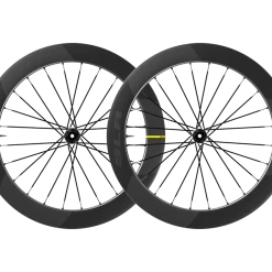 Mavic Cosmic SLR 65 Disc - Hjulsats 700c - Road - Kolfiber - Tubeless - 622x19TC