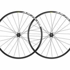 Mavic Aksium DCL - Hjulsats 700c - Road - Tubeless - 622x17TC