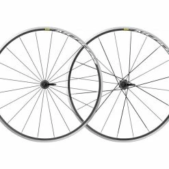 Mavic Aksium - Hjulsats 700c - Road - Tubeless - 622x17TC